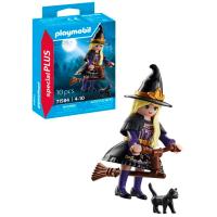 Bruja con gato, edad rec:+4 años PLAYMOBIL Bruja con gato, edad rec:+4 años PLAYMOBIL