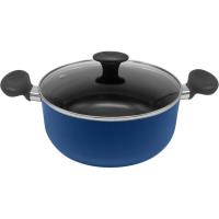 SAN PIETRO Essential blue aluminiozko eltzea, Ø20 cm