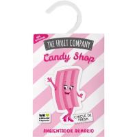 THE FRUIT COMPANY Chicle De Fresa armairurako aire gozagarria, 1 ale