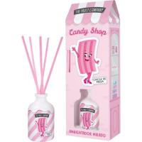 Ambientador varita chicle de fresa THE FRUIT COMPANY, 40 ml Ambientador varita chicle de fresa THE FRUIT COMPANY, 40 ml