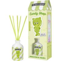 Ambientador varita osito gominola THE FRUIT COMPANY, 40 ml