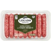 Salchichas ibéricas ELPOZO, bandeja 325 g