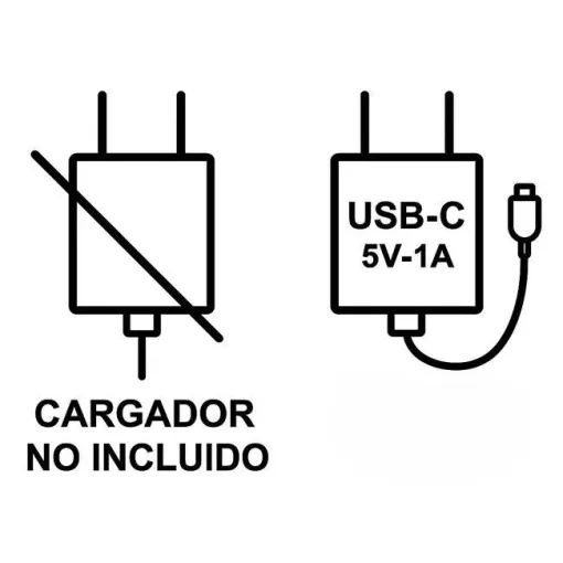 Teléfono móvil libre X-247BL QUBO