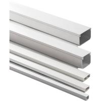Canaleta adhesiva blanca, 20x10 mm, 71529A FAMATEL, 2 metros