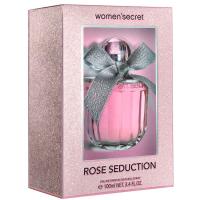 Colonia Rose Seduction WOMAN SECRET, vaporizador 100 ml