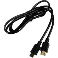Cable prolongador negro HDMI alta velocidad, RS93030 FAMATEL, 5 metros