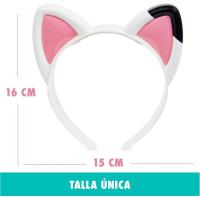 Orejas mágicas musicales, edad rec:+3 años GABBY'S Dollhouse Orejas mágicas musicales, edad rec:+3 años GABBY'S Dollhouse