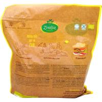 Pan de molde trigo sarraceno s/ gluten eco ZEALIA, bolsa 360 g