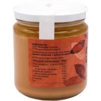 Crema de almendra 100% eco VERITAS, frasco 330 g