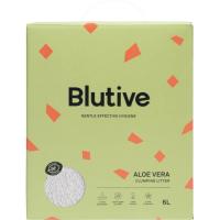 BLUTIVE aloe ohatze aglomeratzailea 6 L, maleta 5,1 kg