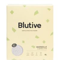 BLUTIVE ohatze aglomeratzailea marsell 6 K, maleta 5,1 kg