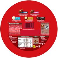 CAJA ROJA Milenium bonboiak latan, lata 493 g