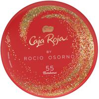 CAJA ROJA Milenium bonboiak latan, lata 493 g