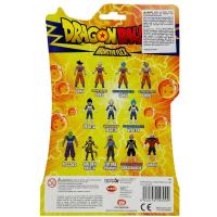 DRAGON BALL Monsterflex Dragonball figura, Zein iritsiko zaizu, gom. adina: +6 urte