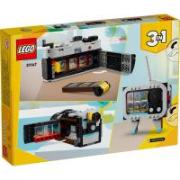 LEGO Creator Retro kamera, gom. adina: +8 urte