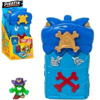 Secret Shark Cave, edad rec:4-9 años PIRATIX