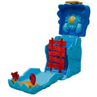 Secret Shark Cave, edad rec:4-9 años PIRATIX