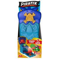 Secret Shark Cave, edad rec:4-9 años PIRATIX