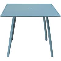 Silla Rainbow de aluminio CAPRICE, 58x55x84 cm