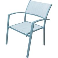 Silla aluminio apilable RainBow CAPRICE, 58x55x84 cm Silla aluminio apilable RainBow CAPRICE, 58x55x84 cm