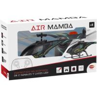 BIZAK Air Mamba irrati kontroleko helikopteroa, gom. adina: +8 urte
