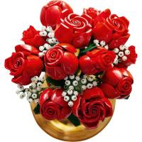 Ramo de Rosas, edad rec:+18 años LEGO