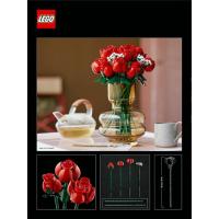 Ramo de Rosas, edad rec:+18 años LEGO