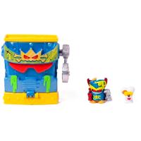 SUPERTHINGS Kazoom Power Hidden Base Mr King, gom. adina: 4-9 urte