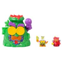SUPERTHINGS Kazoom Power Hidden Base Professor K, gom. adina: 4-9 urte