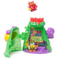 SUPERTHINGS Kazoom Power Hidden Base Professor K, gom. adina: 4-9 urte