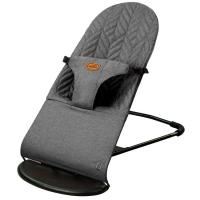 Hamaca Paradise gris ASALVO Se balancea suavemente con el movimiento natural del bebé, aportando tranquilidad y confort, cuenta con un arnés de seguridad de 3 puntos y respaldo regulable en dos posiciones Hamaca Paradise gris ASALVO Se balancea suavemente con el movimiento natural del bebé, aportando tranquilidad y confort, cuenta con un arnés de seguridad de 3 puntos y respaldo regulable en dos posiciones