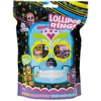 Lollipop anillos en 3D BIP CANDY, bolsa 96 g