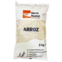 Arroz largo SERVIHOSTEL, paquete 5 kg Arroz largo SERVIHOSTEL, paquete 5 kg