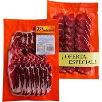 Paleta + lomo MATORRAL, pack 2x125 g