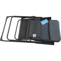 Sillón Ocean multiposiciones, aluminio y textilene, CT-107C R.VERGE, 78x60x117 cm