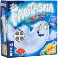 ELKAR Karta jokoa: Fantasma Blitz, Euskara, +8 urte ELKAR Karta jokoa: Fantasma Blitz, Euskara, +8 urte