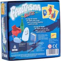ELKAR Karta jokoa: Fantasma Blitz, Euskara, +8 urte ELKAR Karta jokoa: Fantasma Blitz, Euskara, +8 urte