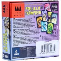 ELKAR Karta Jokoa: Polilla Tramposa, euskara, 7-99 urte ELKAR Karta Jokoa: Polilla Tramposa, euskara, 7-99 urte