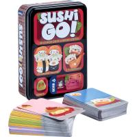 ELKAR Sushi Go jokoa, euskara, +8 urte ELKAR Sushi Go jokoa, euskara, +8 urte
