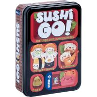 ELKAR Sushi Go jokoa, euskara, +8 urte ELKAR Sushi Go jokoa, euskara, +8 urte
