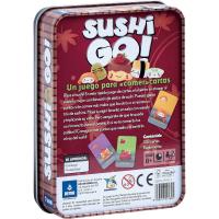 ELKAR Sushi Go jokoa, euskara, +8 urte ELKAR Sushi Go jokoa, euskara, +8 urte