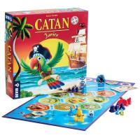 ELKAR Catan Junior, Jokoa Euskaraz, +6 urte ELKAR Catan Junior, Jokoa Euskaraz, +6 urte