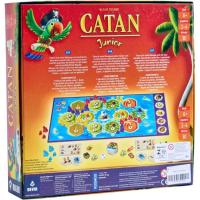 ELKAR Catan Junior, Jokoa Euskaraz, +6 urte ELKAR Catan Junior, Jokoa Euskaraz, +6 urte