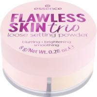 Polvos sueltos flawless skin 10 ESSENCE, 1 ud