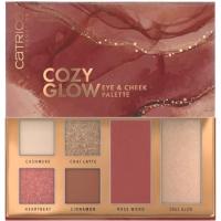 Paleta de ojos y mejillas cozy CATRICE, 1 ud