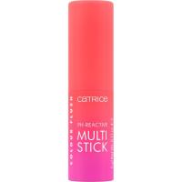Colorete en stick para labios-mejillas flush 010 CATRICE, 1 ud