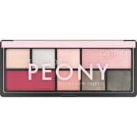 Paleta de sombras soft peony CATRICE, 1 ud