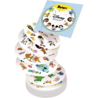 Juego de cartas Dobble Edición Disney, edad rec:+6 años DISNEY
