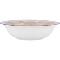 Ensaladera de Cerámica Verde Vita Natura QUID, 23 cm