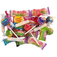 Calendario de Navidad CHUPA CHUPS, 1 ud, 210,6 g Calendario de Navidad CHUPA CHUPS, 1 ud, 210,6 g